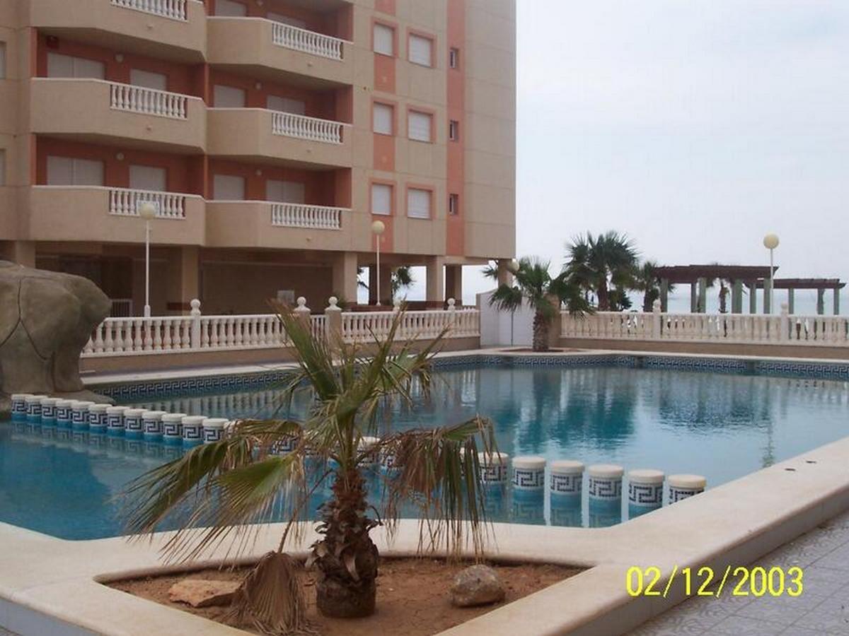 Apartamento APCOSTAS - Isla Grosa La Manga del Mar Menor Exterior foto