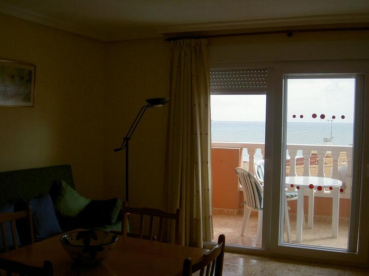 Apartamento APCOSTAS - Isla Grosa La Manga del Mar Menor Exterior foto