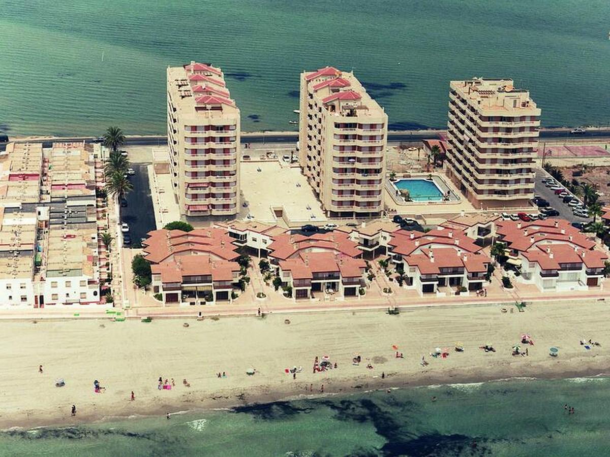 Apartamento APCOSTAS - Isla Grosa La Manga del Mar Menor Exterior foto