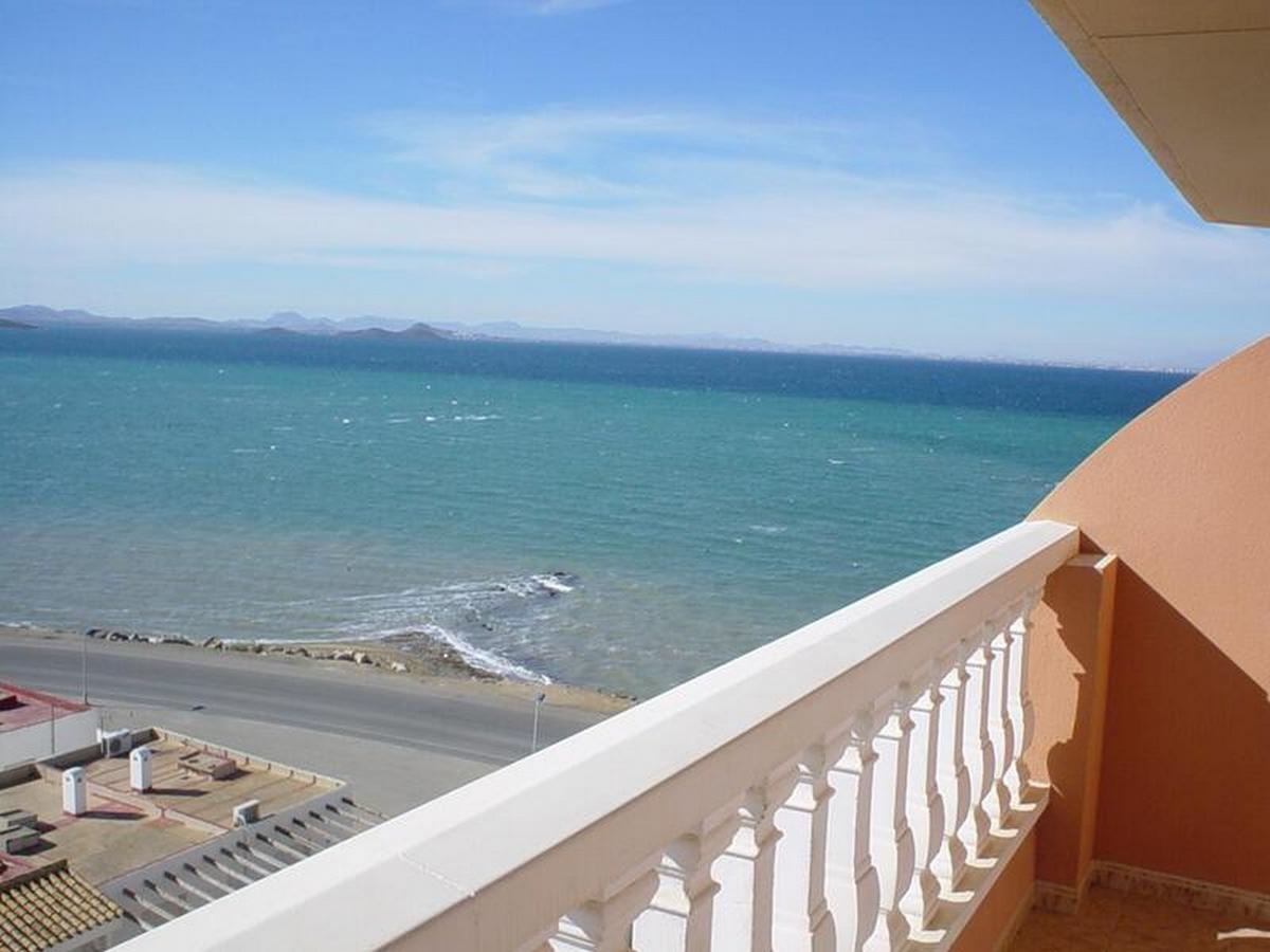 Apartamento APCOSTAS - Isla Grosa La Manga del Mar Menor Exterior foto