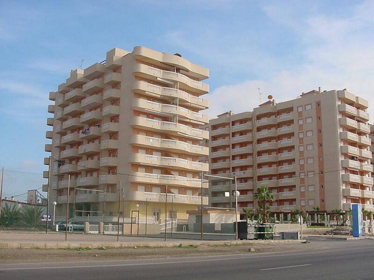 Apartamento APCOSTAS - Isla Grosa La Manga del Mar Menor Exterior foto