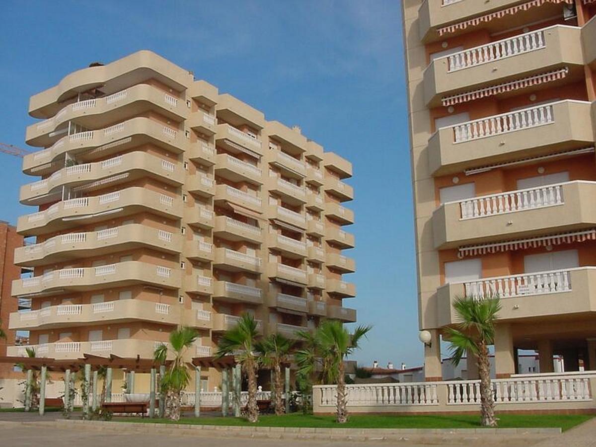 Apartamento APCOSTAS - Isla Grosa La Manga del Mar Menor Exterior foto